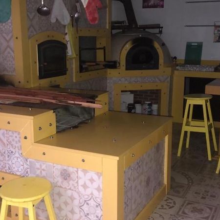 사콰레마 Mansao Bolsoni B&B 외부 사진