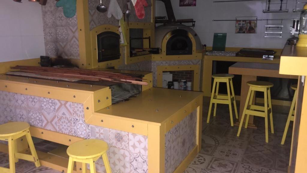 사콰레마 Mansao Bolsoni B&B 외부 사진