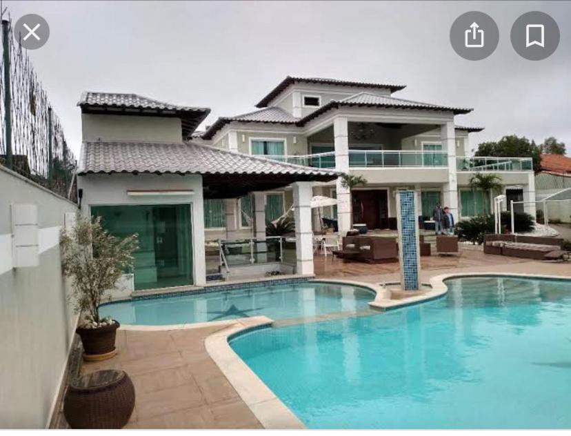 사콰레마 Mansao Bolsoni B&B 외부 사진